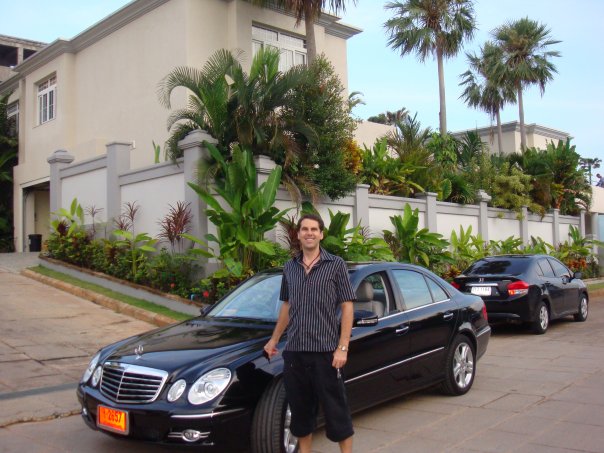 Making my first million